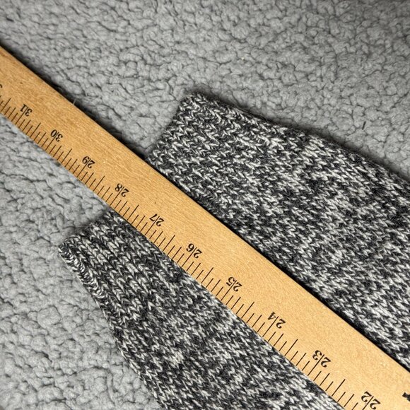 Lucky Brand Sweater Mens Size XL Intarsia Nordic Crew Neck Alpaca Blend Ribbed - Picture 12 of 15